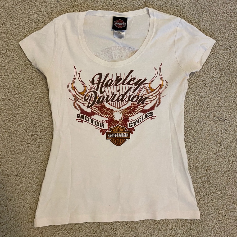 Vintage Harley Davidson T-shirt